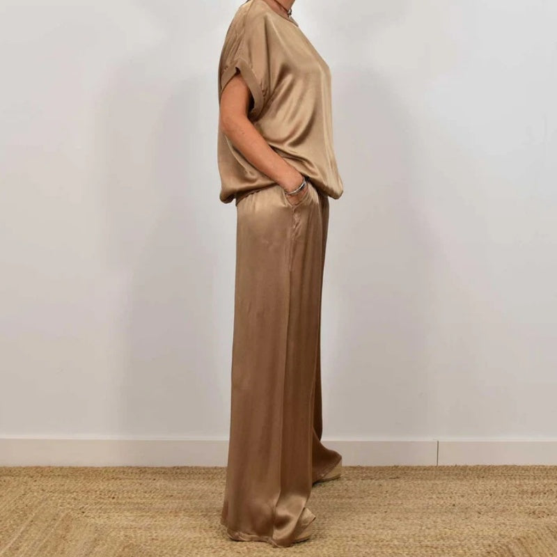 Marla Elegant Two-Piece Set