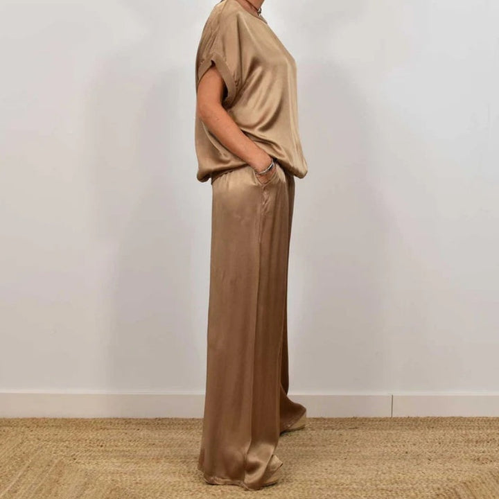 Marla Elegant Two-Piece Set