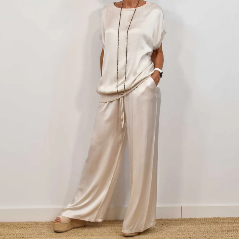 Marla Elegant Two-Piece Set
