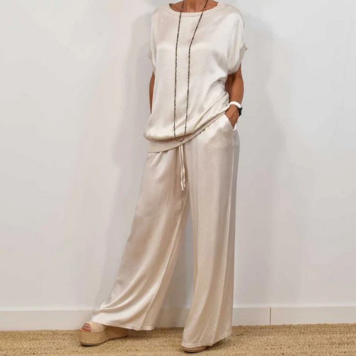 Marla Elegant Two-Piece Set