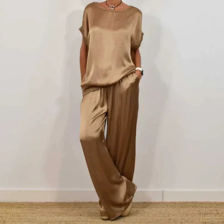 Marla Elegant Two-Piece Set