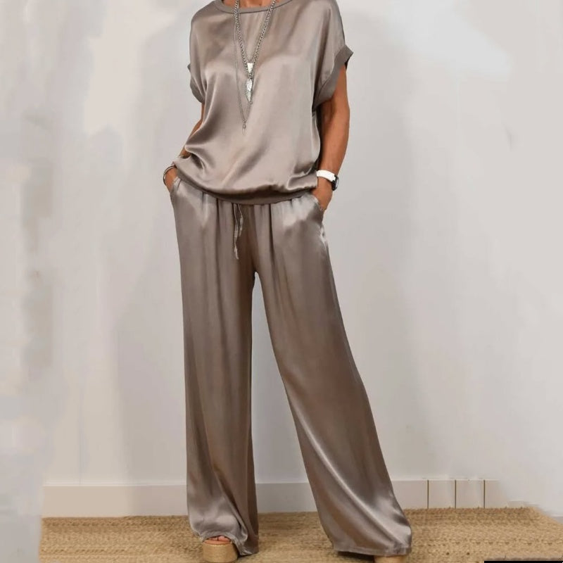 Marla Elegant Two-Piece Set