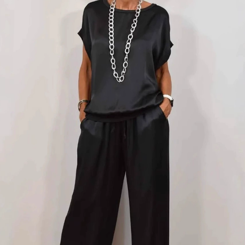Marla Elegant Two-Piece Set