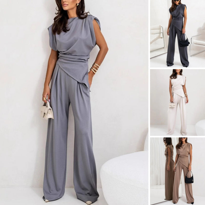 Khloe Elegant Two-Piece Set