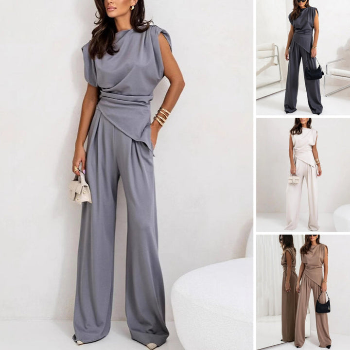 Khloe Elegant Two-Piece Set