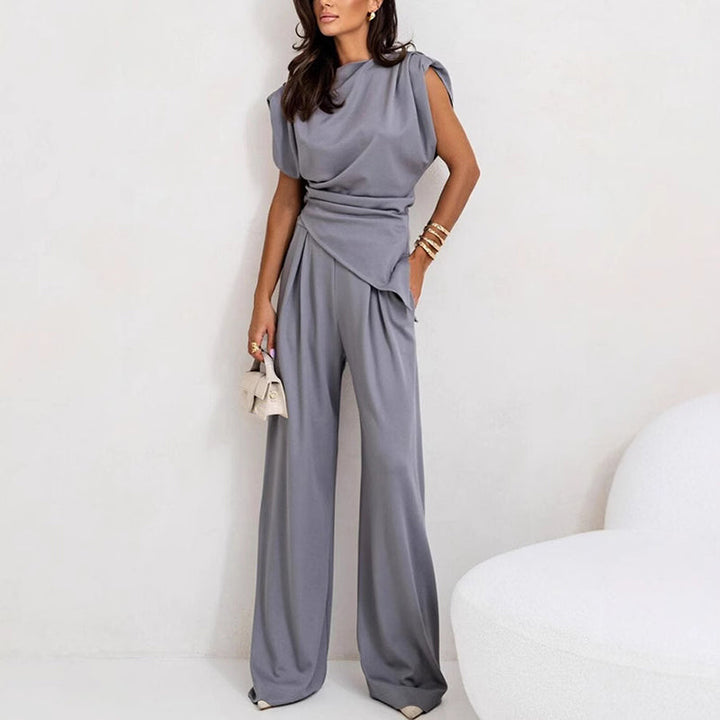 Khloe Elegant Two-Piece Set