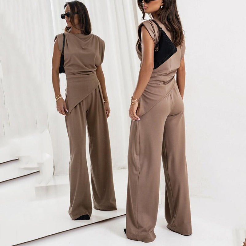 Khloe Elegant Two-Piece Set