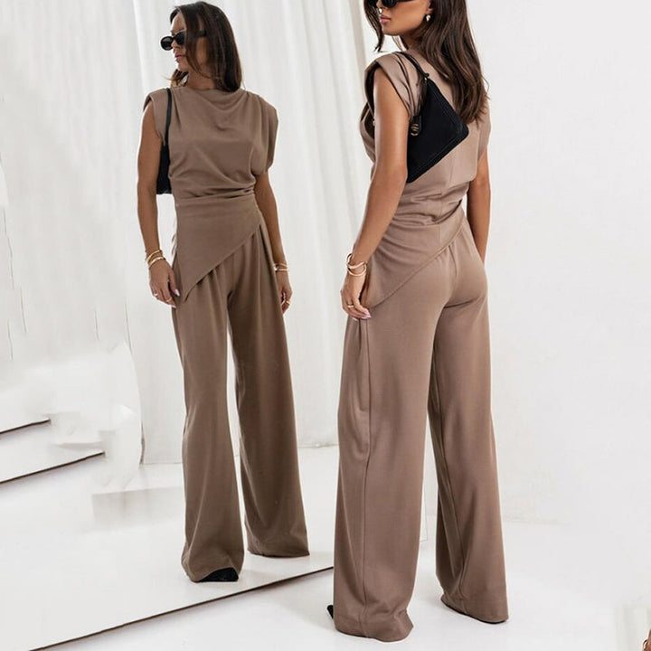 Khloe Elegant Two-Piece Set