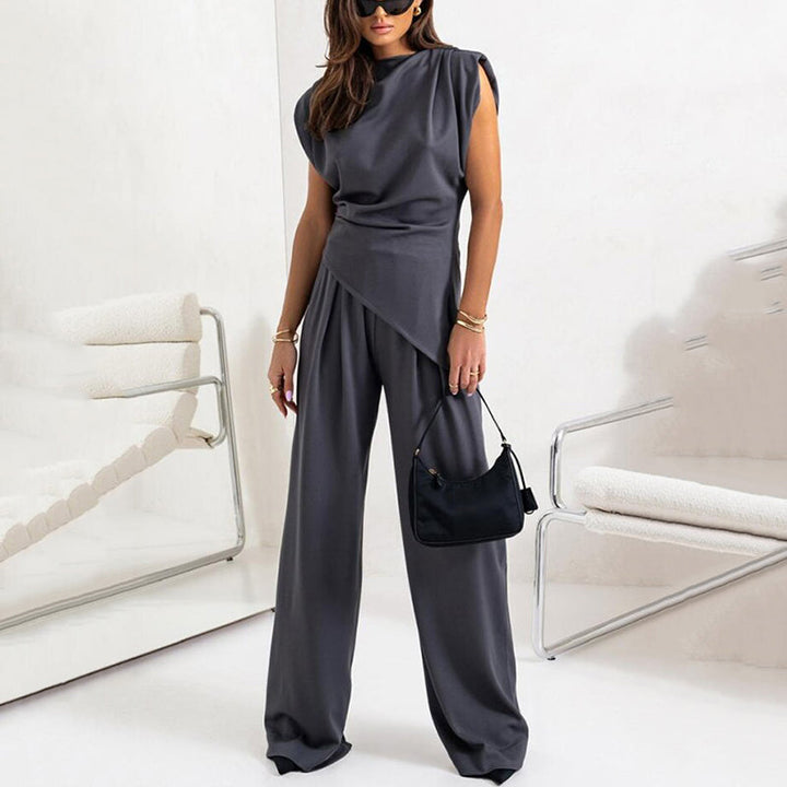 Khloe Elegant Two-Piece Set